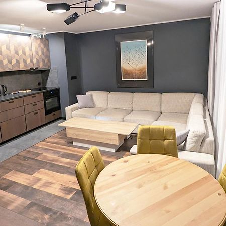 Apartament Apartament Gorski Z Widokiem Na Gory W Bieszczadach - 3 Sypialnie 80M2 Ustrzyki Dolne Zewnętrze zdjęcie